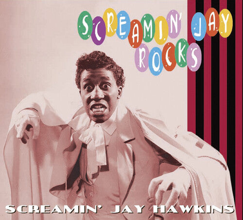 Hawkins,screamin' Jay - Rocks - Music CD