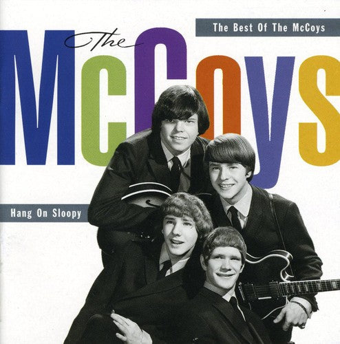 Mccoys - Hang On Sloopy: Best Of - Music CD