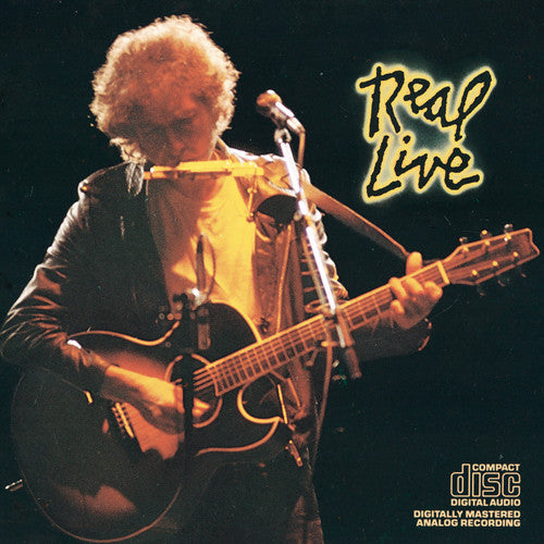 Dylan,bob - Real Live - Music CD