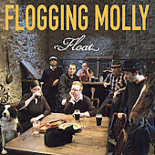 Flogging Molly - Float - Music CD