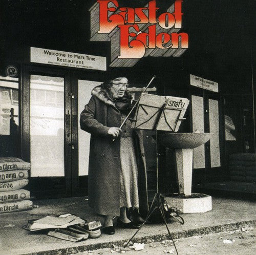 East Of Eden - Snafu - Music CD