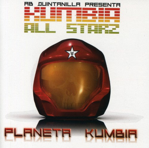 A.B. Quintanilla III - Planeta Kumbia Music CD