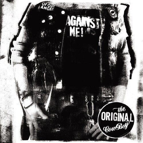 Against Me - Original Cowboy - Vinyl Record