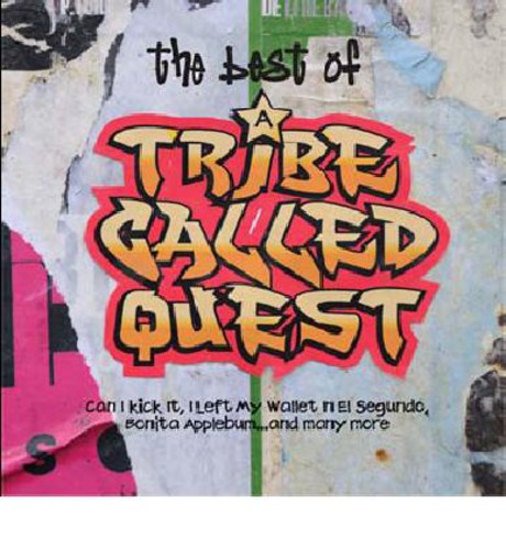 Tribe Called Quest - Best Of - Music CD