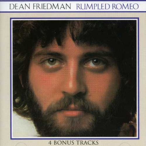 Friedman,dean - Rumpled Romeo - Music CD