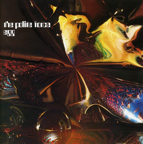 Egg - Polite Force - Music CD