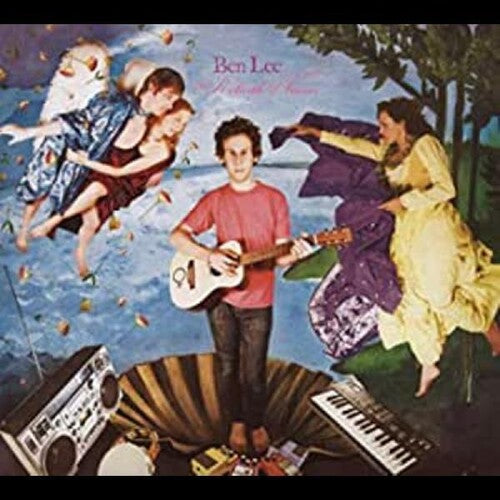 Lee,ben - Rebirth Of Venus - Music CD