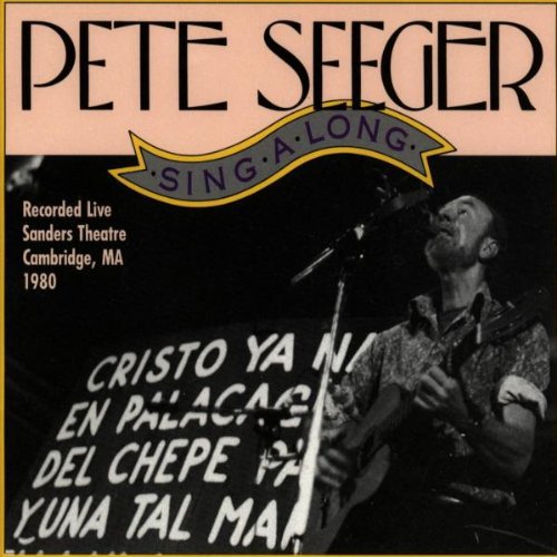 Seeger,pete - Singalong - Music CD