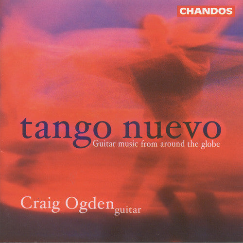Villa-Lobos/Yoshimatsu/Loveday - Tango Nuevo Music CD