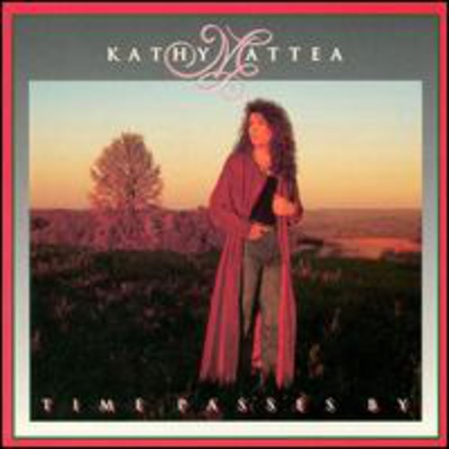 Lindsey Matthews - Time Passes By Music CD