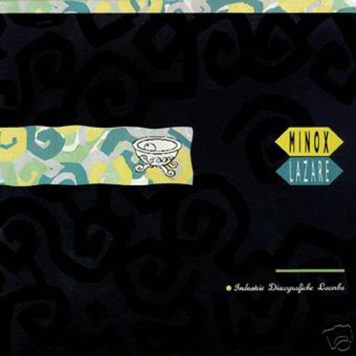 Minox - Lazare - Music CD