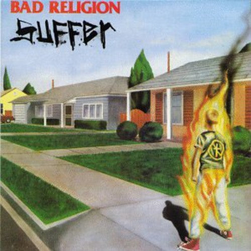 Bad Religion - Suffer - Vinyl Record