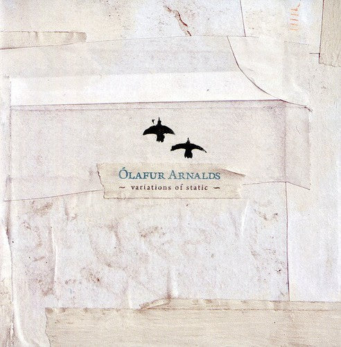 Arnalds,olafur - Variations Of Static - Music CD