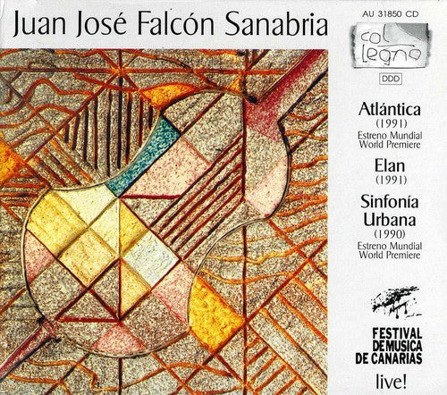 Orquesta Filarmonica De Gran - Atlantica Music CD