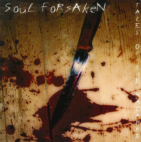 Soul Forsaken - Tales of the Macabre Music CD