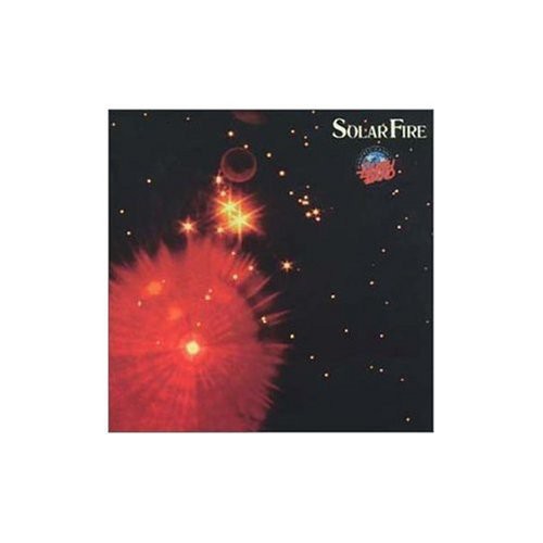 Manfred Mann's Earth Band - Solar Fire - Vinyl Record