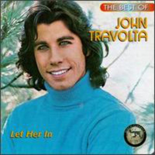 Travolta,john - Best Of - Music CD