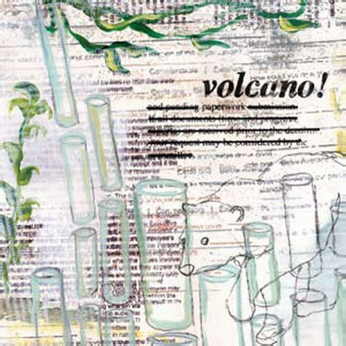 Volcano - Paperwork - Music CD