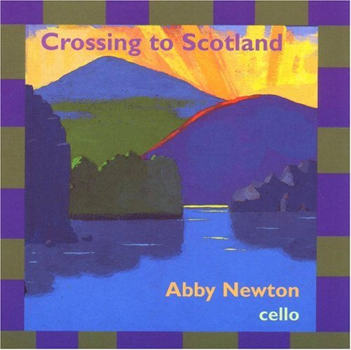 Newton,abby - Crossing To Scotland - Music CD