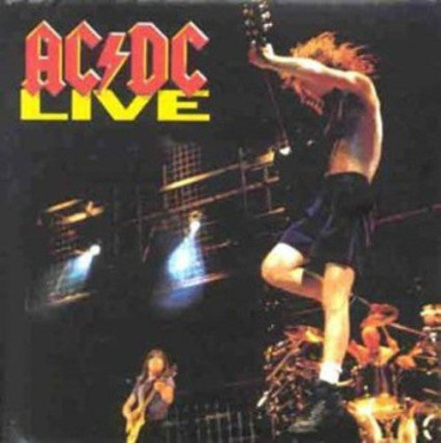 Ac/dc - Live - Vinyl Record