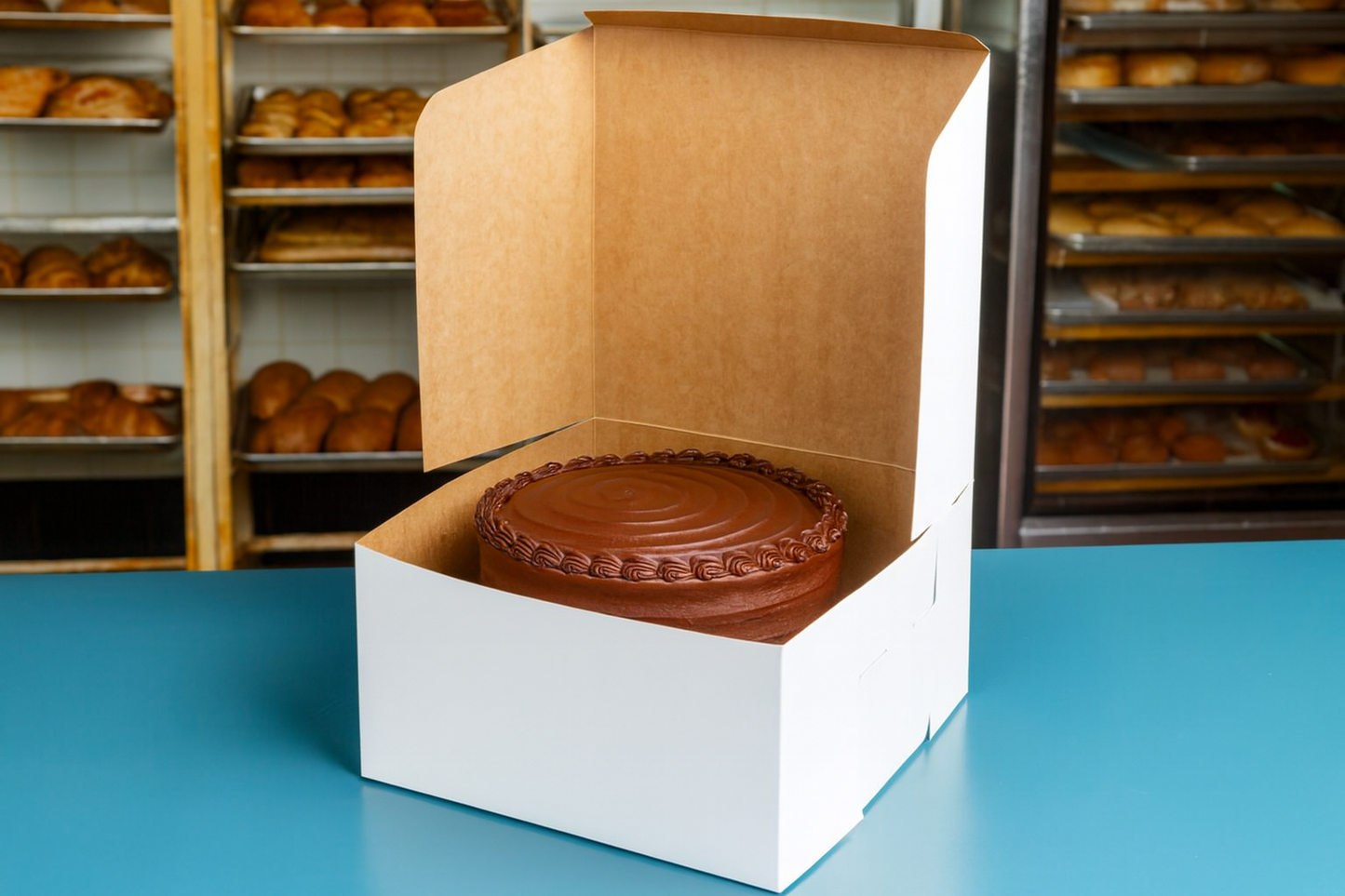 Cake Box - 16x16x5 Single