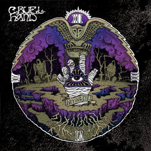 Cruel Hand - Prying Eyes - Music CD