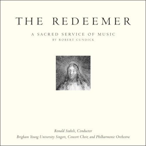 BYU Philharmonic Orchestra - Redeemer: Sacred Service Music CD