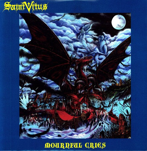 Saint Vitus - Mournful Cries - Vinyl Record