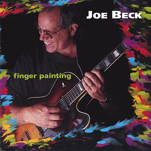 Beck,joe - Finger Painting - Music CD