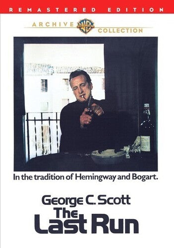 Last Run (1971) - Last Run (1971) - DVD