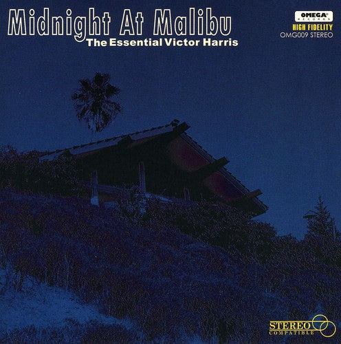 Harris,victor - Midnight At Malibu: Essential Victor Harris - Music CD