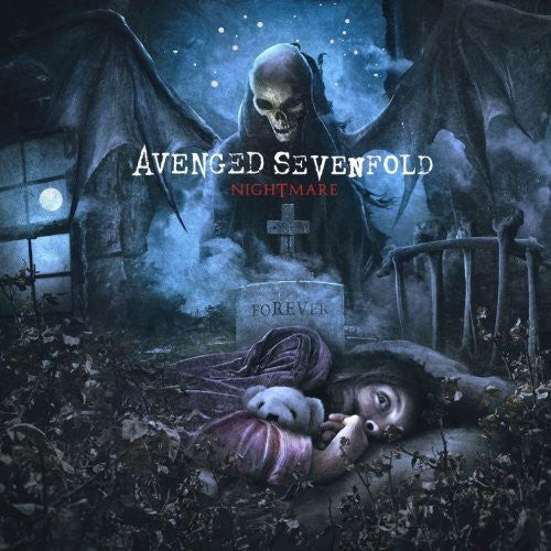 Avenged Sevenfold - Nightmare - Music CD