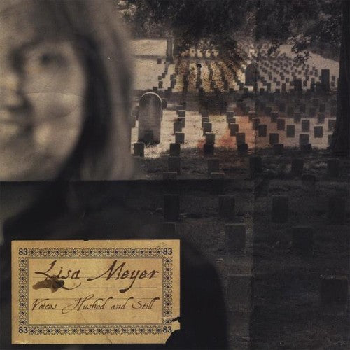 Lisa Meyer - Voices Hushed & Still Music CD