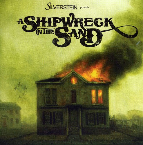 Silverstein - Shipwreck In The Sand - Music CD