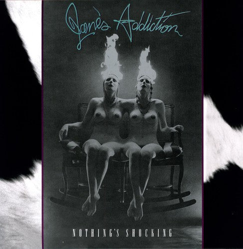 Jane's Addiction - Nothing's Shocking - Vinyl Record