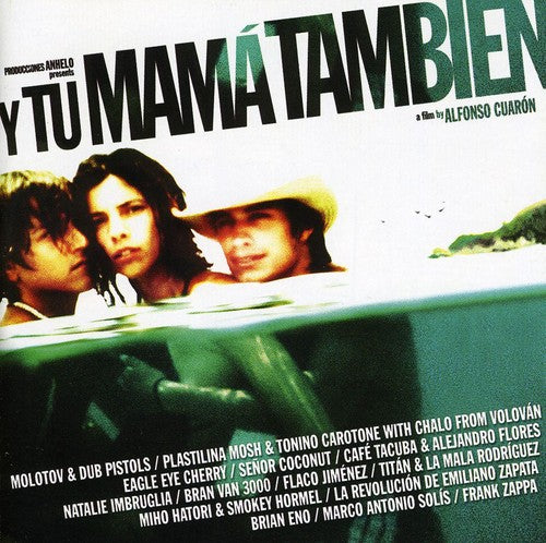 Various Artists - Y Tu Mama Tambien - Music CD