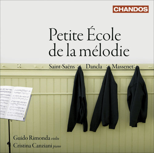 Guido Rimonda - Petite Ecole de la Melodie Music CD
