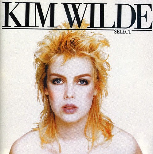 Wilde,kim - Select - Music CD