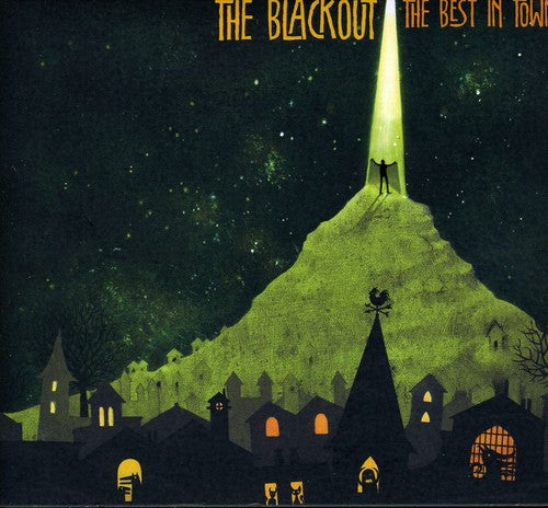 Blackout - Best In Town - Music CD