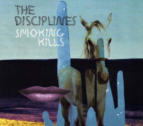Disciplines - Smoking Kills - Music CD