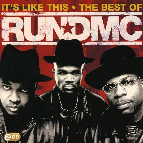 Run Dmc - It's Like This-the Best Of - Music CD
