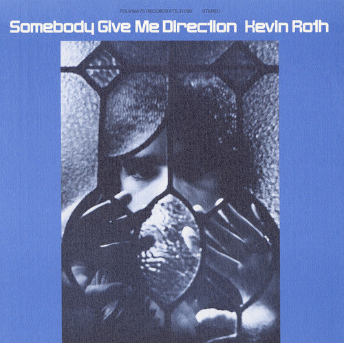 Roth,kevin - Somebody Give Me Direction - Music CD