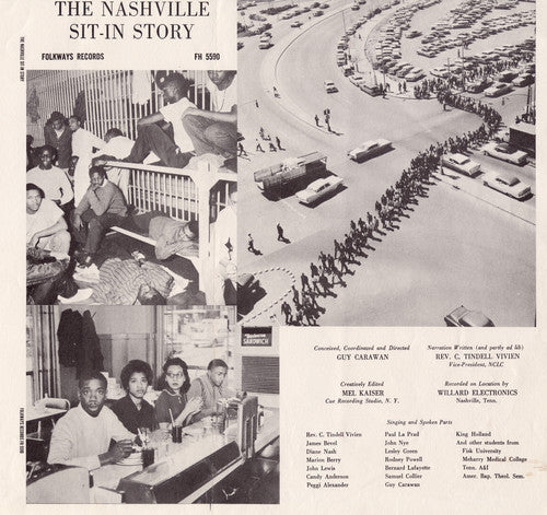 Nashville Sit-In Story / Var - Nashville Sit-In Story / Various Music CD