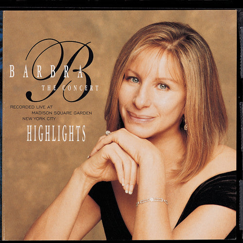 Streisand,barbra - Concert Highlights - Music CD