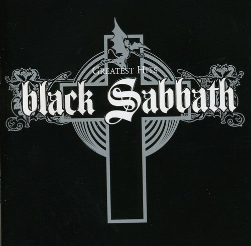 Black Sabbath - Greatest Hits - Music CD