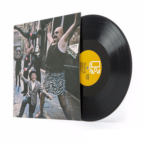 Doors - Strange Days - Vinyl Record