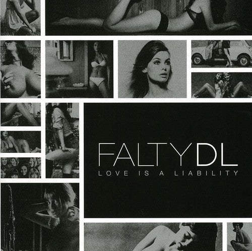 Falty Dl - Love Is A Liability - Music CD
