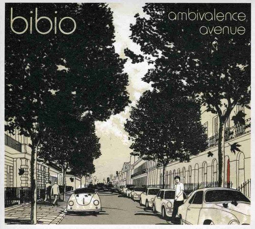 Bibio - Ambivalence Avenue - Music CD