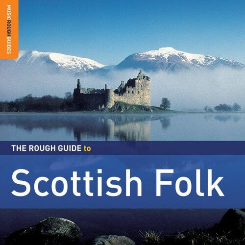 Rough Guide To Scottish Folk: Second Edition / Var - Rough Guide To Scottish Folk: Second Edition / Var - Music CD