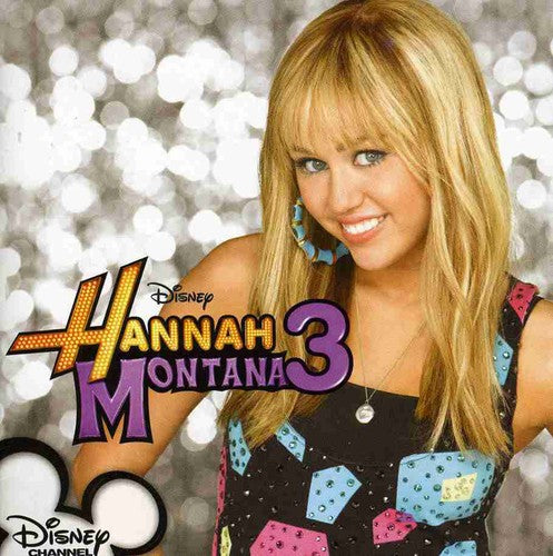 Hannah Montana 3 - O.s.t. - Hannah Montana 3 - O.s.t. - Music CD